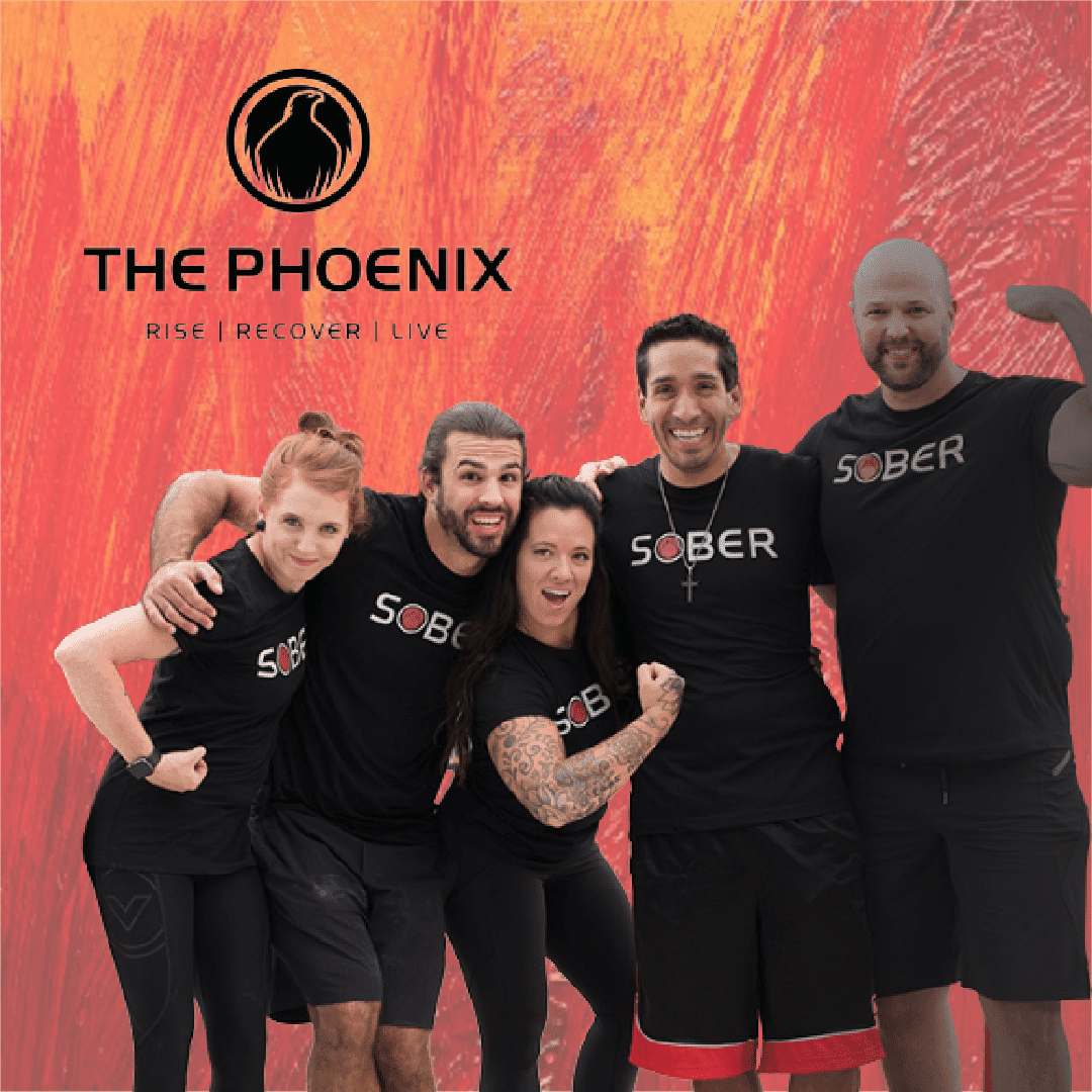 The Phoenix &mdash; sober active community.